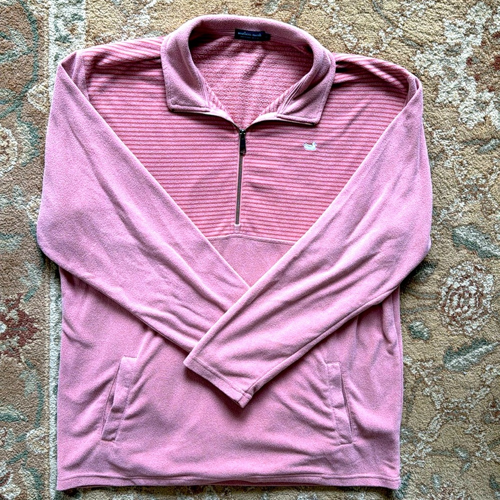LIKE NEW! Women’s Southern Marsh Granger Lake Fleece pullover. Size XL